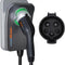 Homeflex Level 2 EV Charger J1772, Hardwired Electric Car Charger